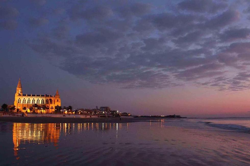Urbanizacion Las Sirenas, 2 Dormitorios Chipiona Exteriér fotografie