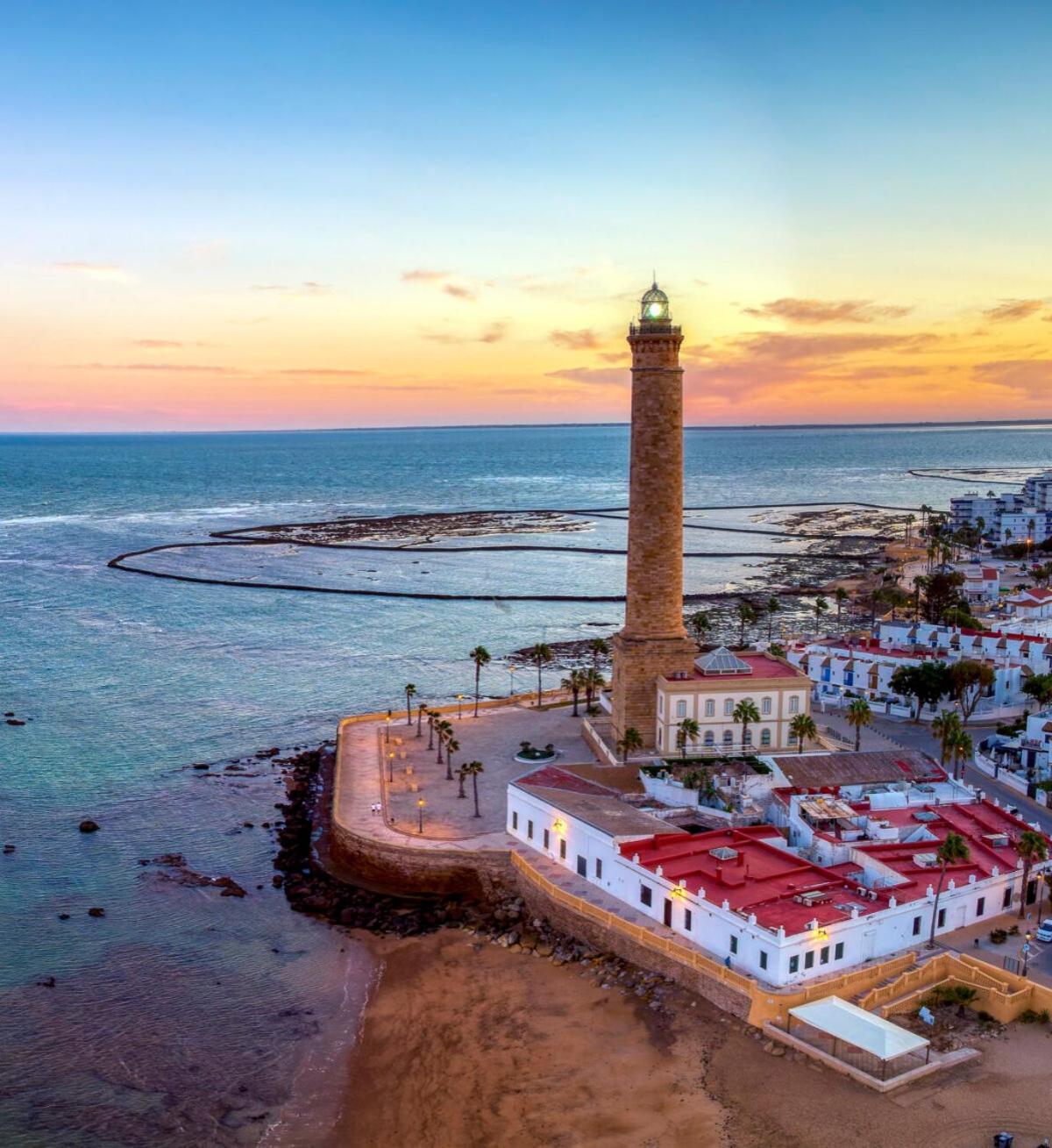 Urbanizacion Las Sirenas, 2 Dormitorios Chipiona Exteriér fotografie